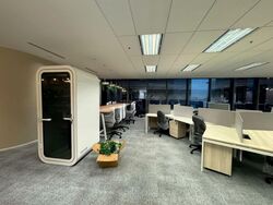 Asia Square Tower 1 (D1), Office #581166511
